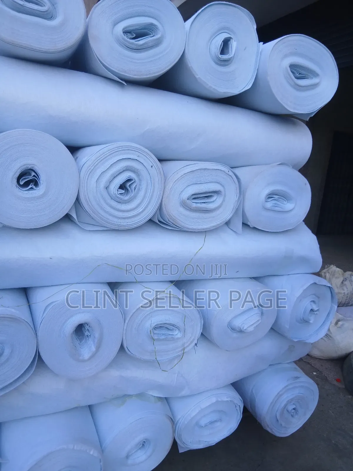 Foundation Fabric / Geotextile Membrane