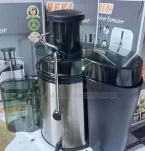 Reki Juicer High-Speed Juicing for Maximum Nutrition