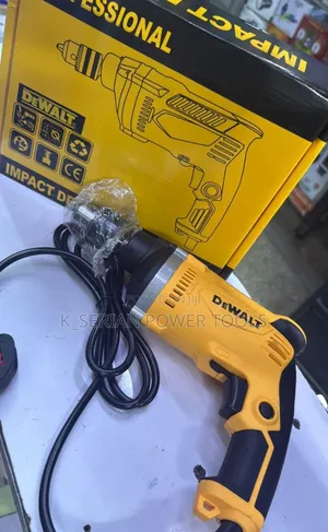 Professional Dewalt Impact Drill/Dewalt Drill With Hammer