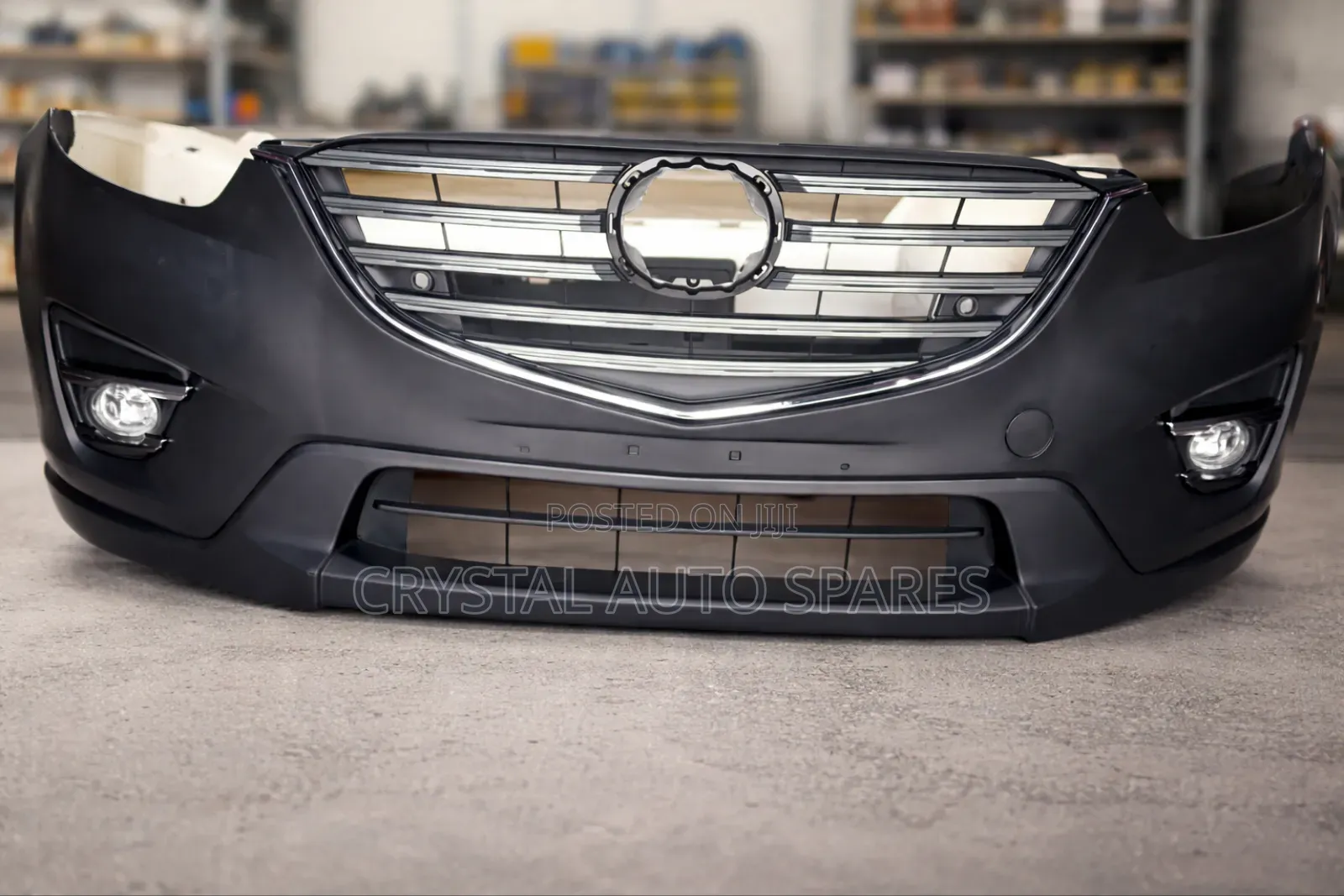 Mazda Cx5 Bumper 2014-2017 Model