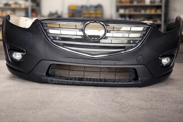 Mazda Cx5 Bumper 2014-2017 Model