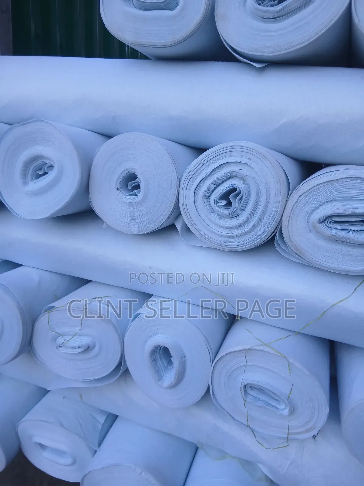 Filtration Membrane / Geotextile Fabric