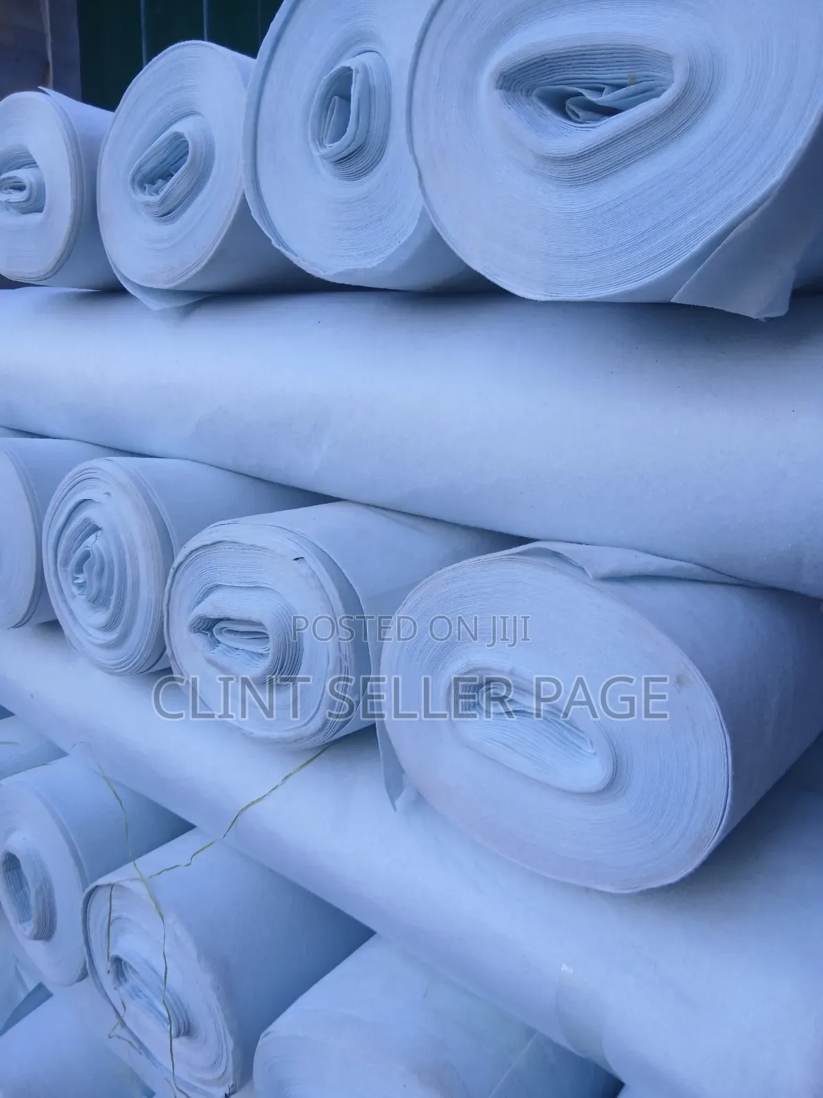 Filtration Membrane / Geotextile Fabric