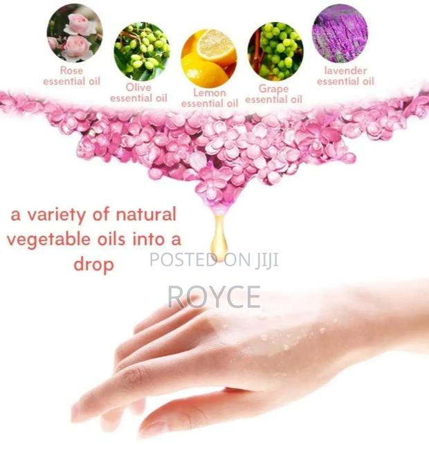 Moisturizing Gel Spa Gloves - thumbnail 4
