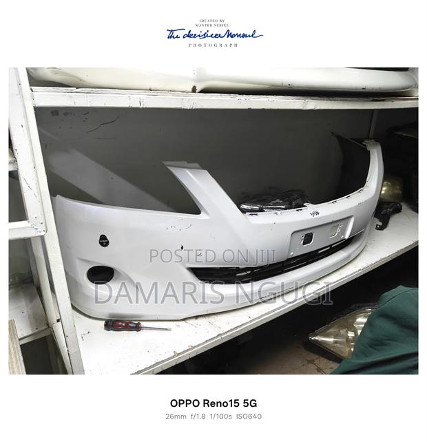 Premio 260 Front Bumper 2008-2010