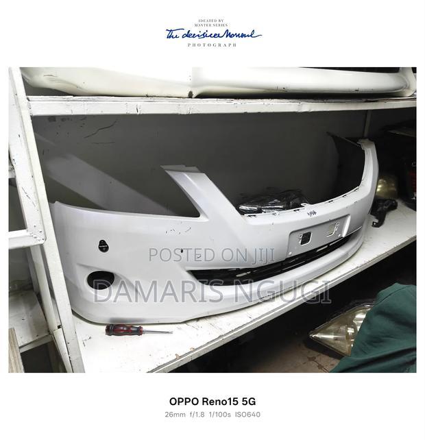 Premio 260 Front Bumper 2008-2010 - thumbnail 2