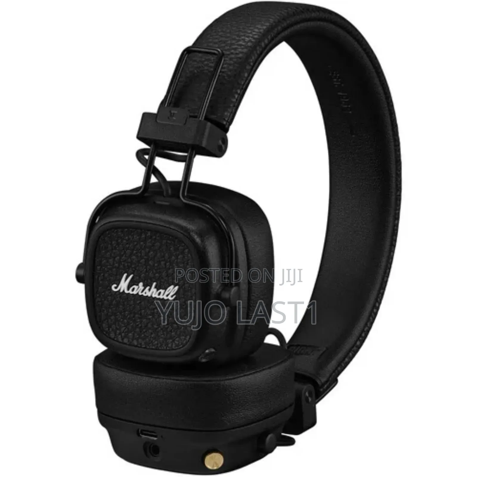 Marshall Major v on-Ear Wireless Bluetooth Headphones