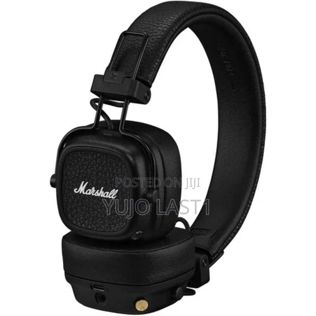 Marshall Major v on-Ear Wireless Bluetooth Headphones - thumbnail 2