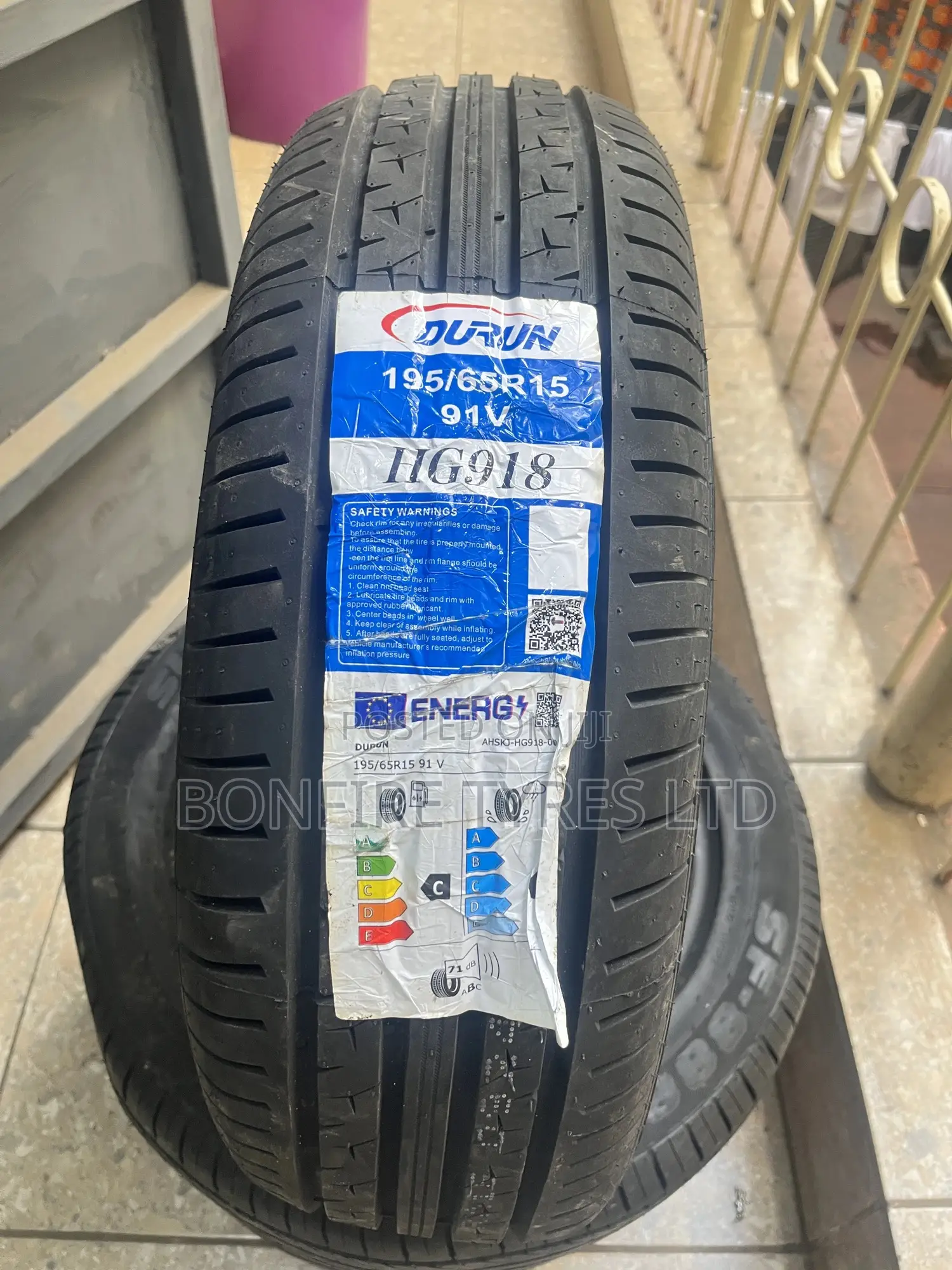 195/65r15 Drun
