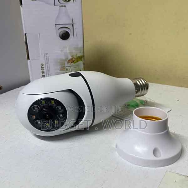 Ai Tracking, 360°Security Surveillance Remote Monitoring