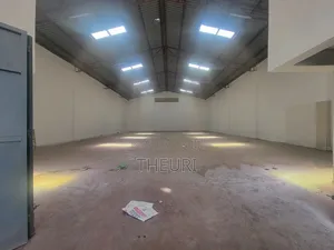 9000sqft Warehouse to Let in Syokimau
