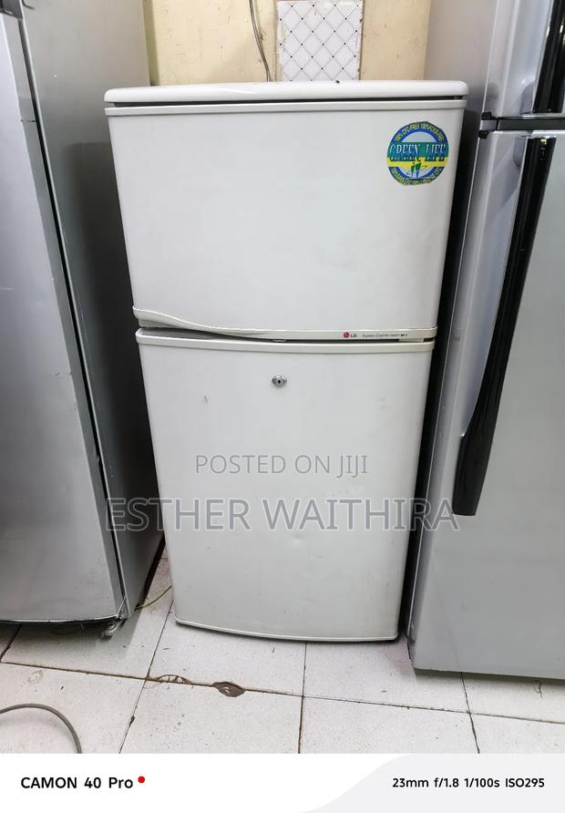 Get This Amazing Lg Fridge 190 Litres