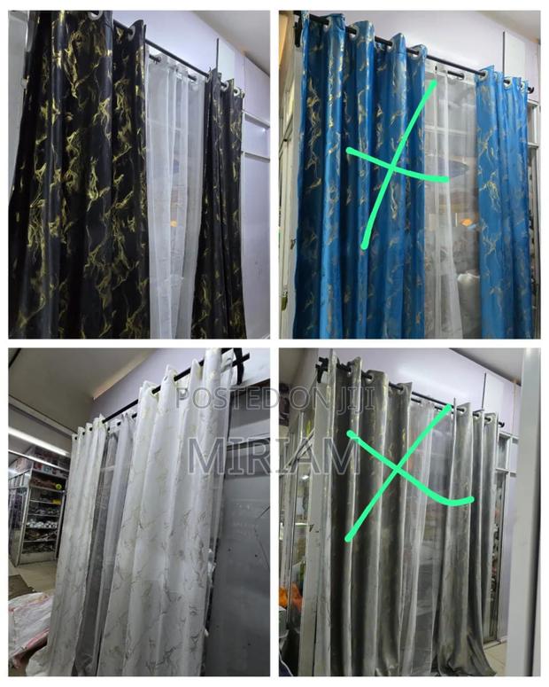 3 Piece Curtains - thumbnail 2