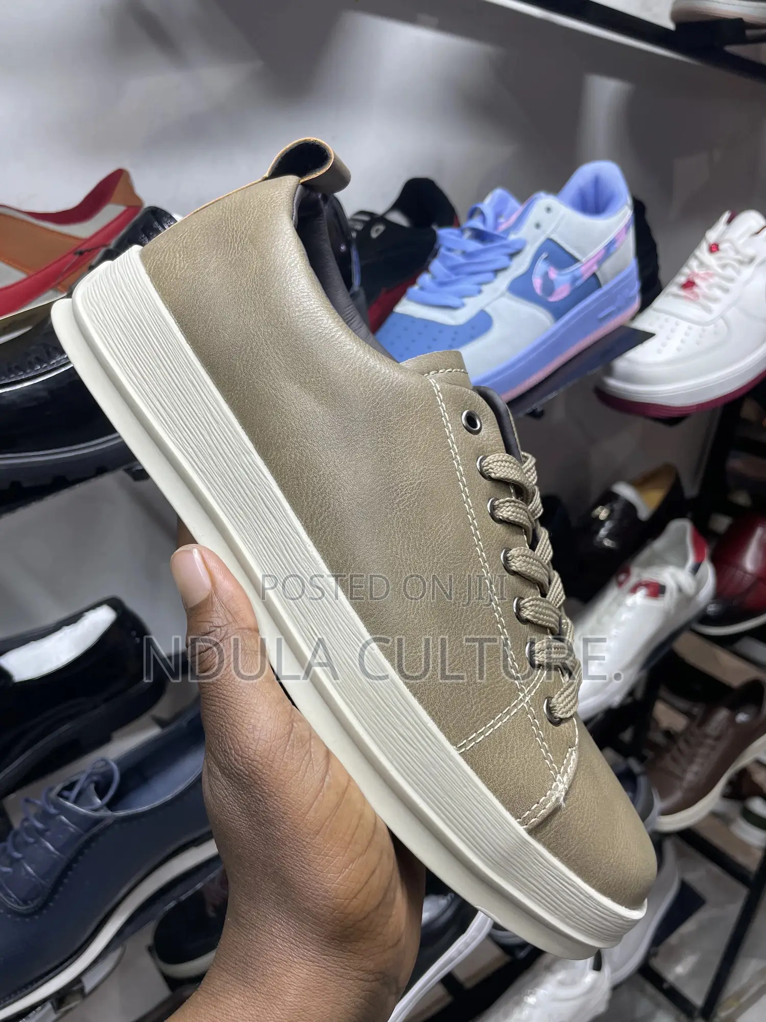 Right Man Casuals