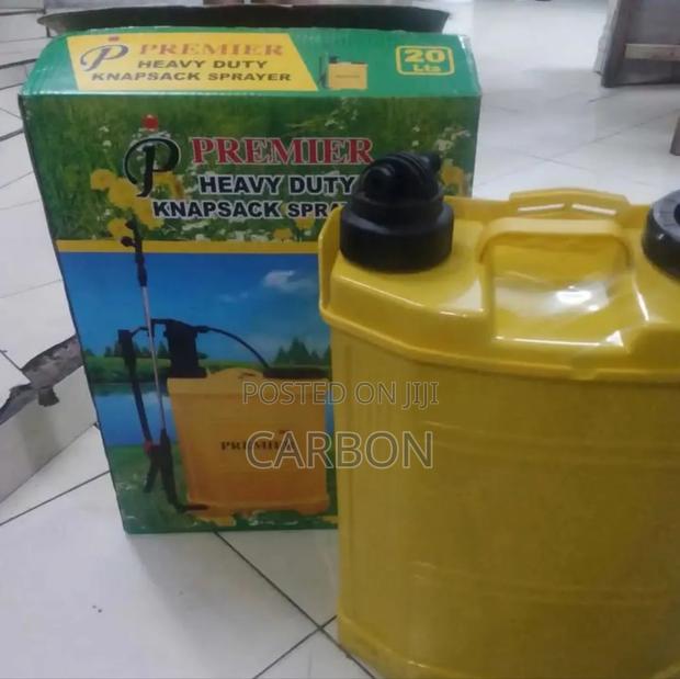 Heavy Duty Knapsack Sprayer - main view
