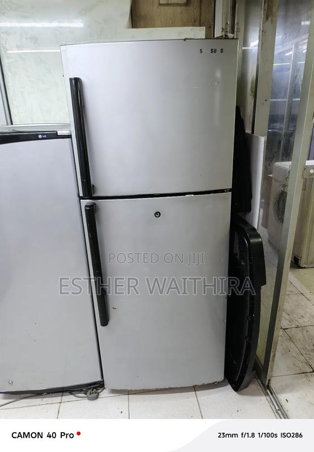 Big Family Big Fridge Get This Samsung Fridge