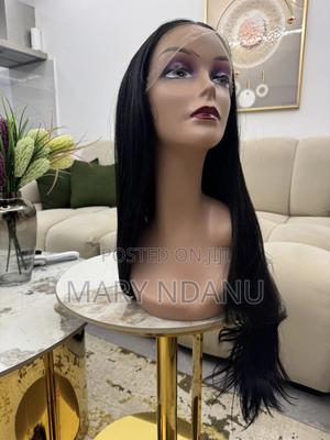 32inchs Sleek Straight Wig - thumbnail 2
