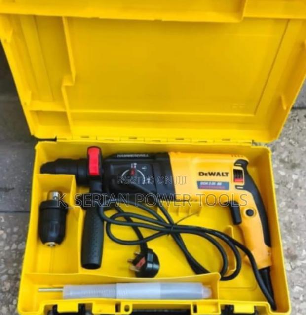Brand New Heavy Duty Rotary Hammer/Dewalt Rotary Hammer