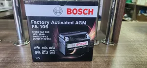 Auxiliary Car Battery