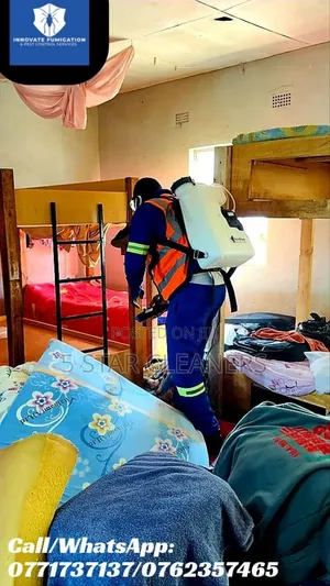 Fumigation Services in Kisumu
