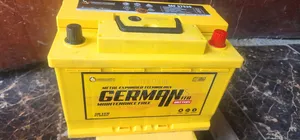 Din 75ah Car Battery
