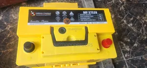 Din 75ah Car Battery