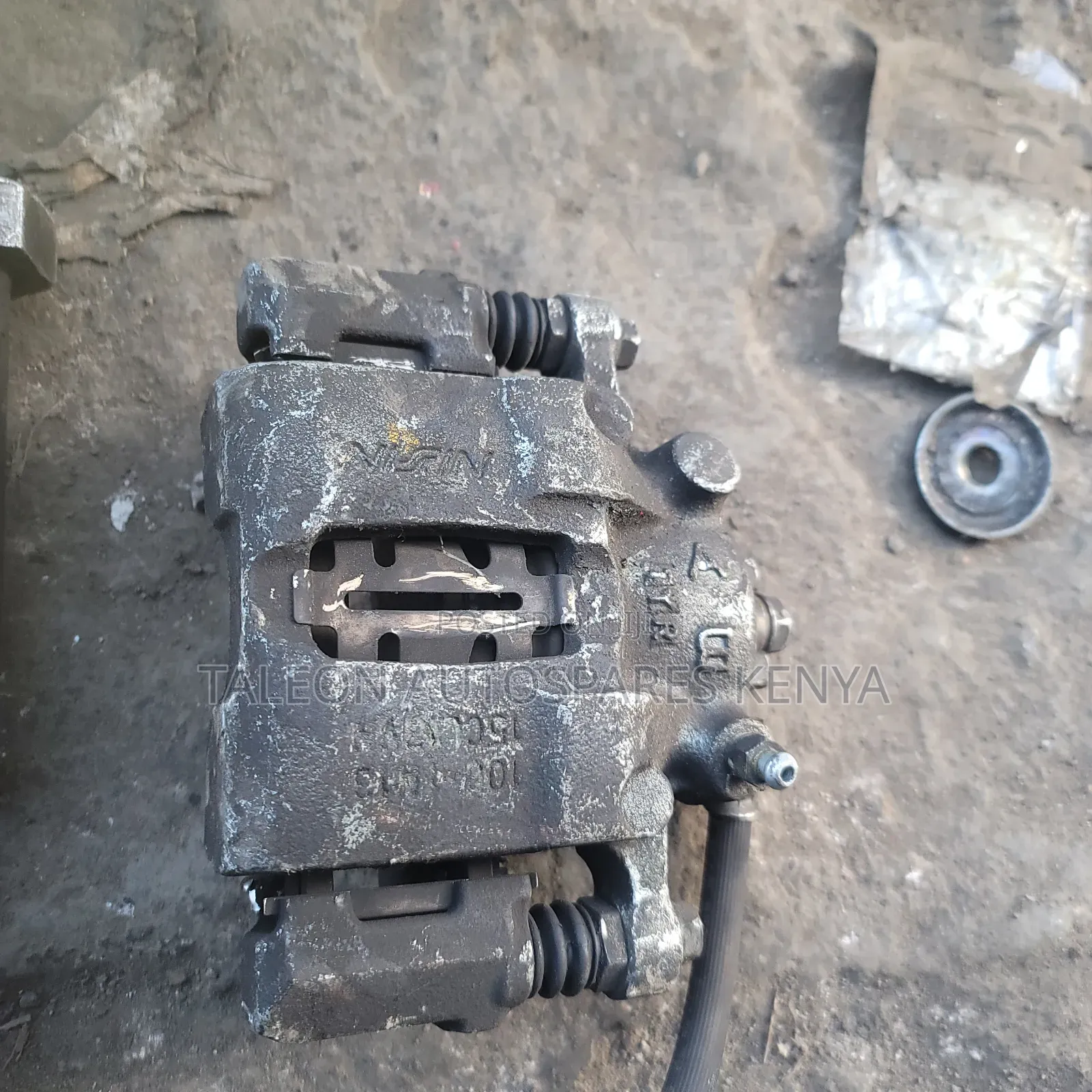 Honda Fit 2010-2014 Break Caliper