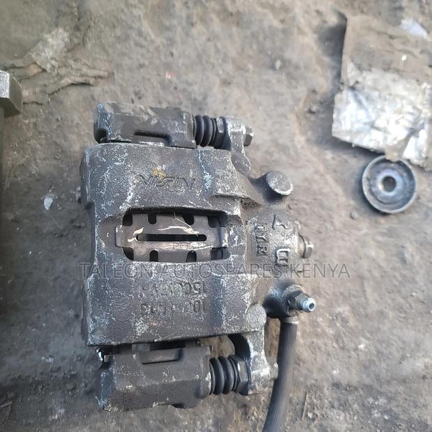 Honda Fit 2010-2014 Break Caliper