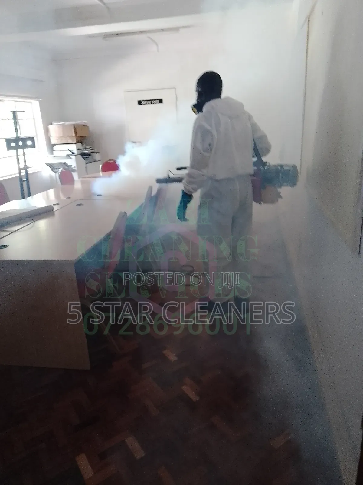 Fumigation Services in Nakuru