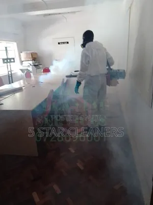 Fumigation Services in Nakuru