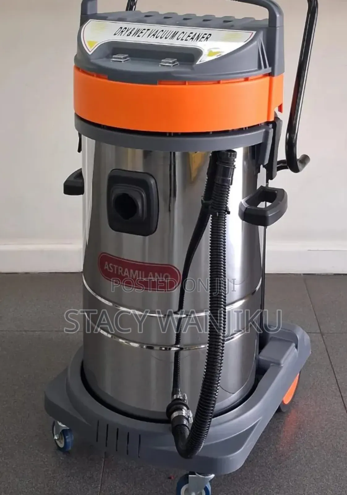 High Quality Brand New Astromilano Vacuum Cleaner