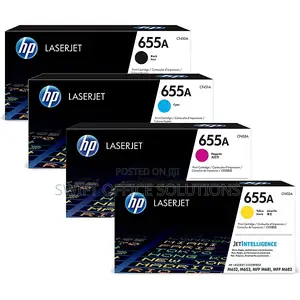 Hp 655a Cartridge Toner