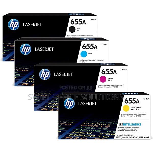 Hp 655a Cartridge Toner
