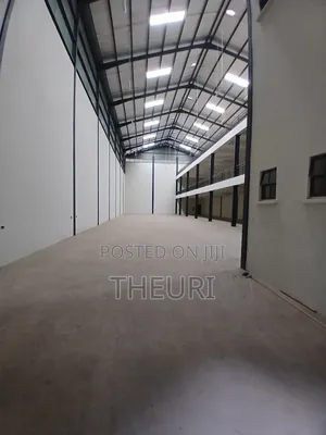 16,000sqft Warehouse to Let in Embakasi