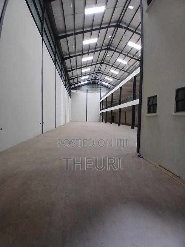 16,000sqft Warehouse to Let in Embakasi