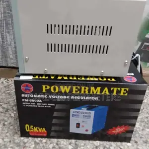 Power Mate Automatic Voltage Regulator