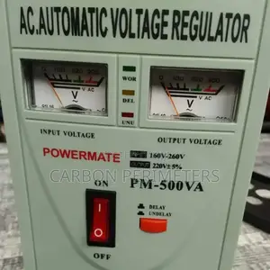 Power Mate Automatic Voltage Regulator