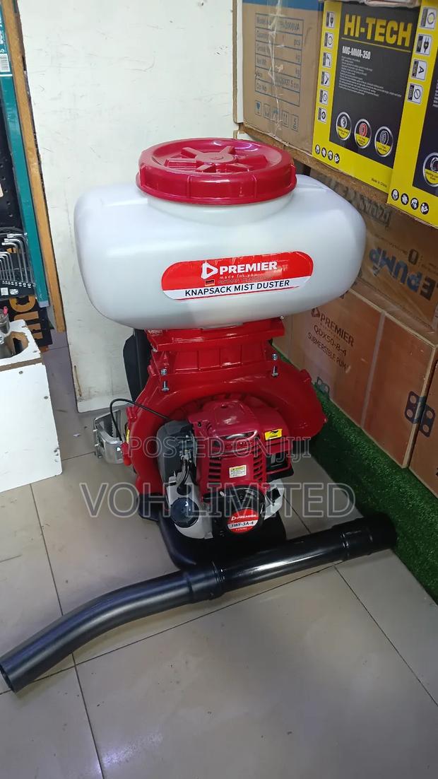 Premier 3wf-3a-4 Knapsack Mist Duster - main view