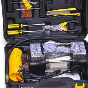 Double Cylinder Compressor