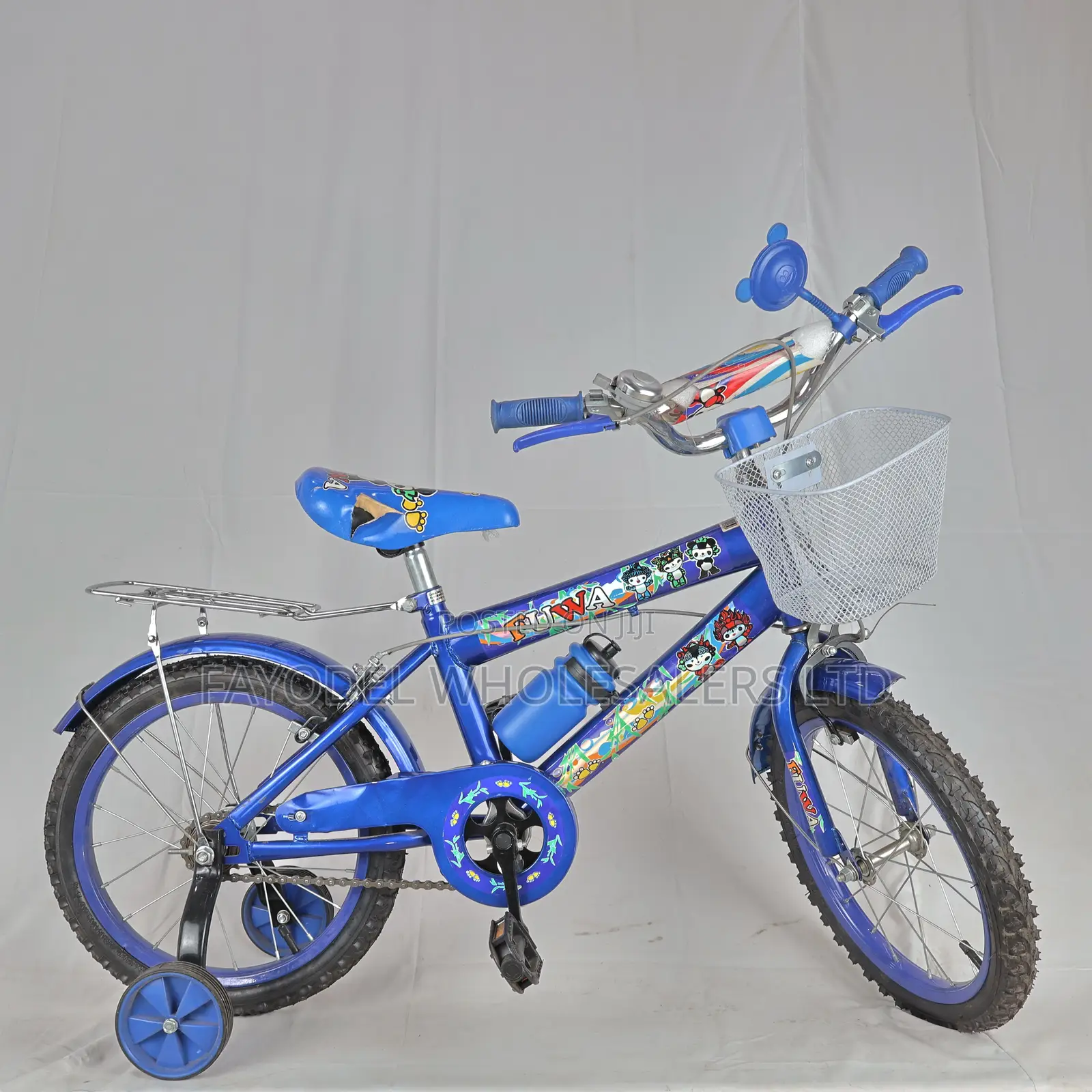 Fuwa Kids Bike Size 16 Ages 5-7 Years