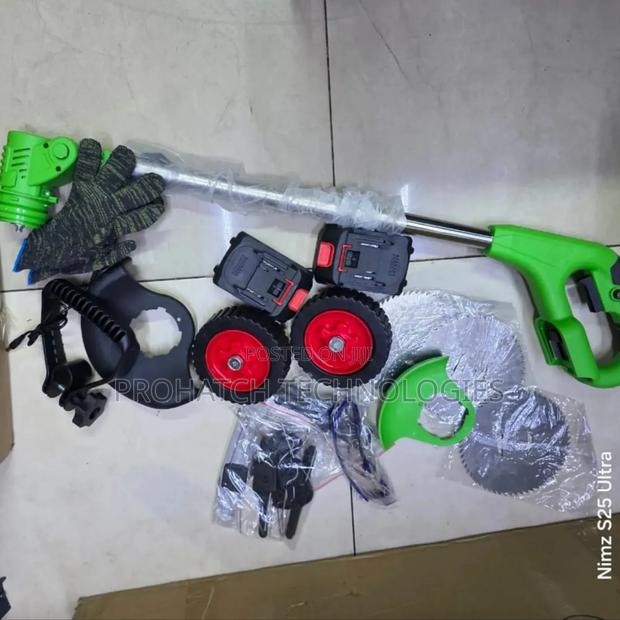 Grass Cutter Cordless With 48v Battery
