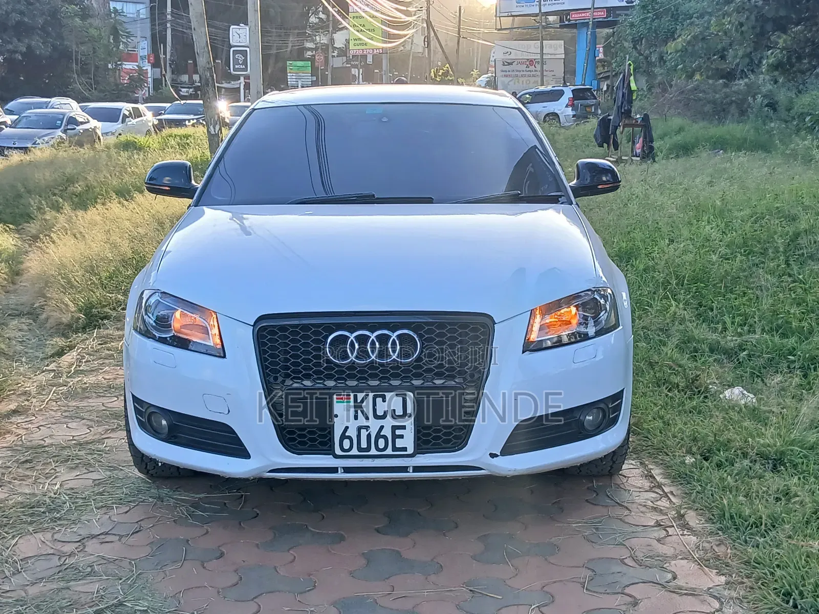 Audi A3 1.4 TFSi 2009 White