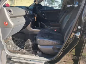 Toyota Vanguard 2013 Black