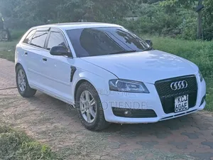 Audi A3 1.4 TFSi 2009 White