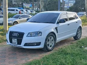 Audi A3 1.4 TFSi 2009 White