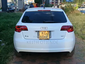 Audi A3 1.4 TFSi 2009 White