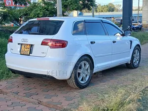 Audi A3 1.4 TFSi 2009 White