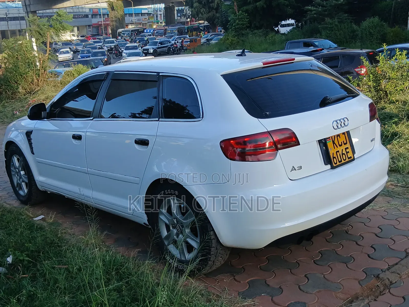 Audi A3 1.4 TFSi 2009 White