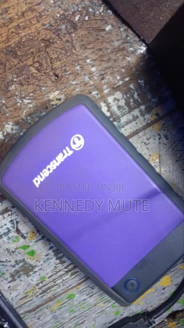 External Hard Disk - thumbnail 2