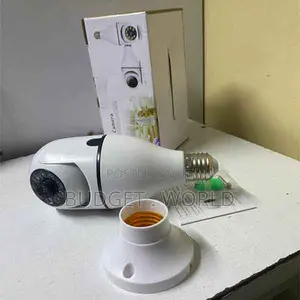 Real-Time Low-Light Ip Surveillance Camera With Ai Tracking, 360°